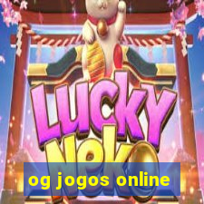 og jogos online